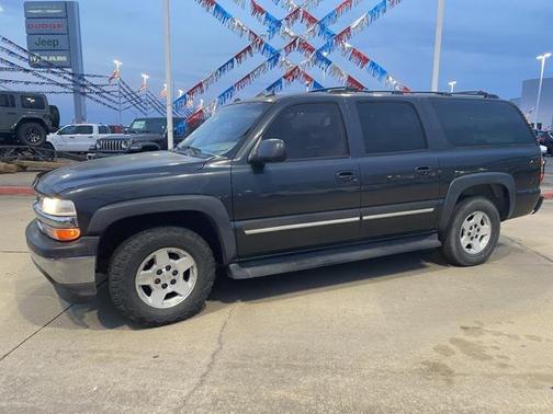 2005 Chevrolet Suburban 1500 LT