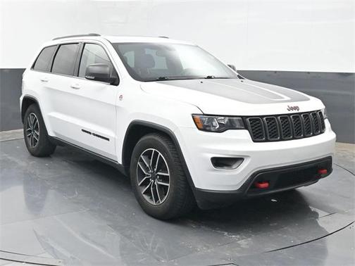 2019 Jeep Grand Cherokee Trailhawk