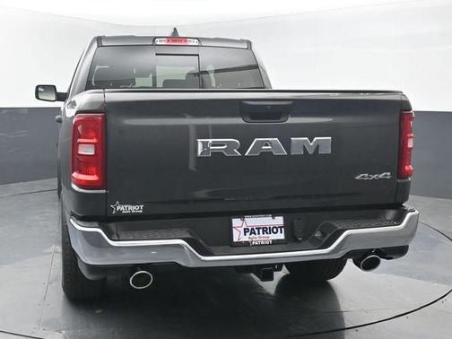2026 RAM 1500 Tradesman