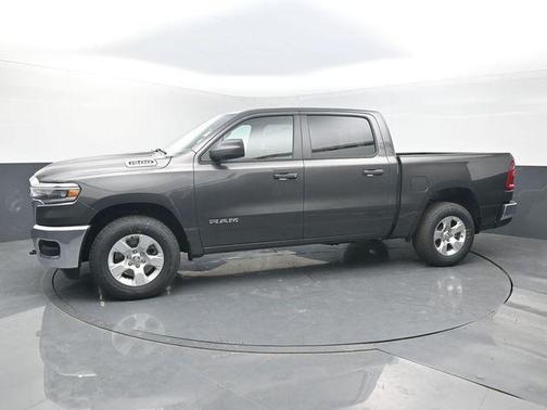 Granite Crystal Metallic Clearcoat 2026 RAM 1500 Tradesman