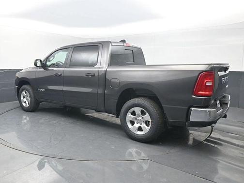 Granite Crystal Metallic Clearcoat 2026 RAM 1500 Tradesman