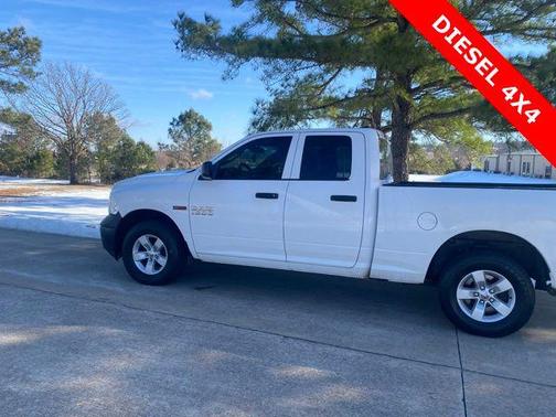 2016 RAM 1500 Tradesman