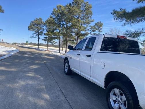 2016 RAM 1500 Tradesman