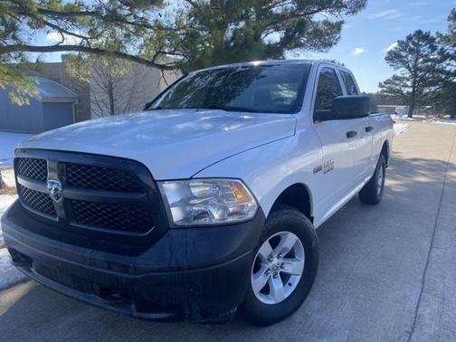 2016 RAM 1500 Tradesman