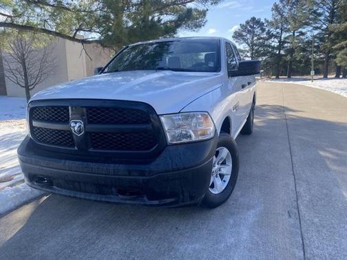 2016 RAM 1500 Tradesman