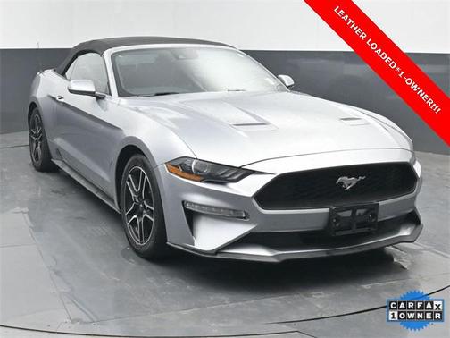 2023 Ford Mustang EcoBoost Premium