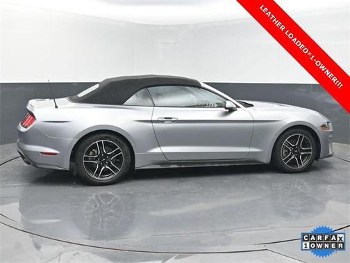 2023 Ford Mustang EcoBoost Premium