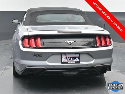 2023 Ford Mustang EcoBoost Premium