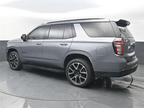 2021 Chevrolet Tahoe 4WD RST