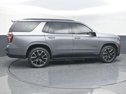 2021 Chevrolet Tahoe 4WD RST