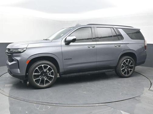 2021 Chevrolet Tahoe 4WD RST