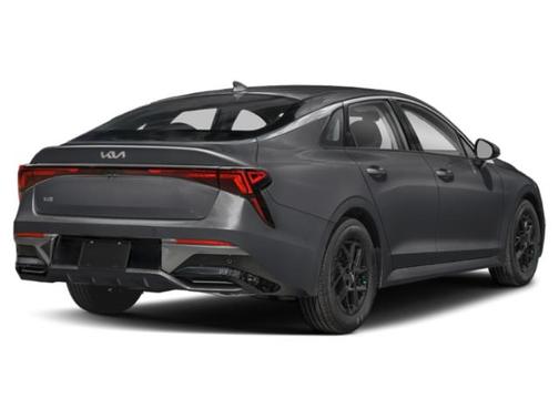 Interstellar Gray 2026 Kia K5 LXS FWD