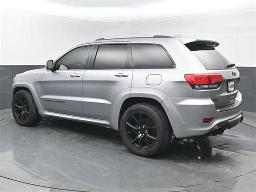 2020 Jeep Grand Cherokee Overland