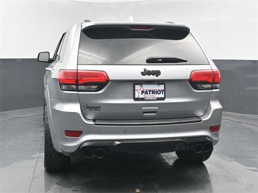 2020 Jeep Grand Cherokee Overland