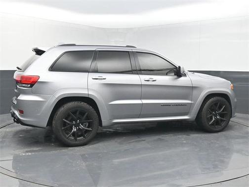 2020 Jeep Grand Cherokee Overland