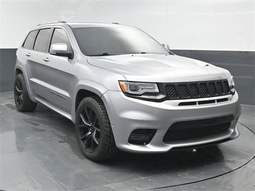 2020 Jeep Grand Cherokee Overland