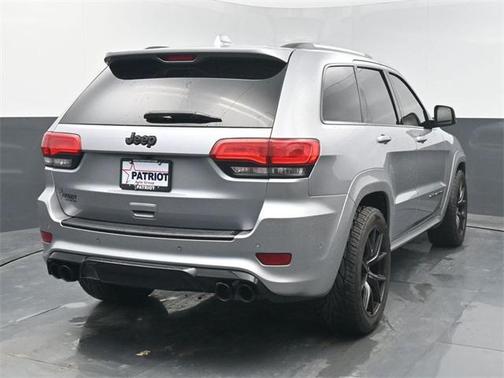 2020 Jeep Grand Cherokee Overland