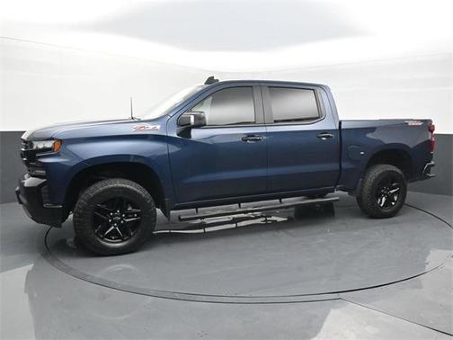 2019 Chevrolet Silverado 1500 LT Trail Boss