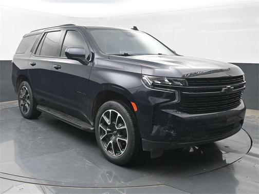 2023 Chevrolet Tahoe 4WD RST