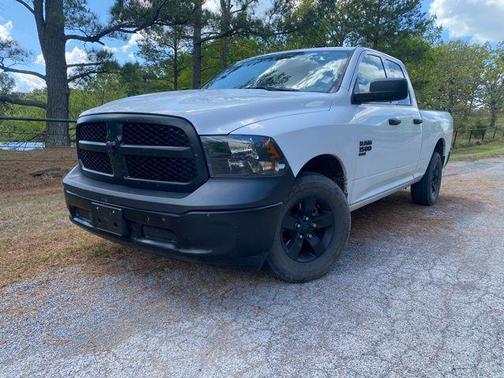 2022 RAM 1500 Tradesman