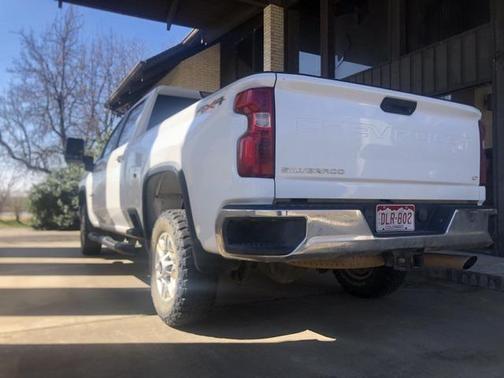 2020 Chevrolet Silverado 2500 LT