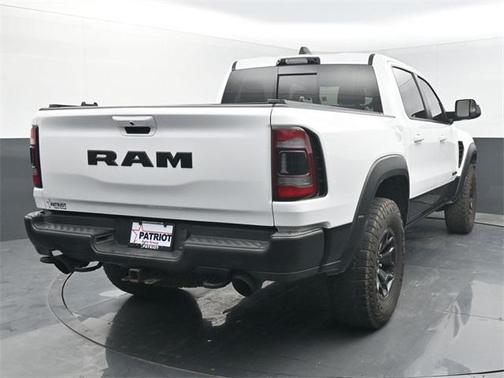 2021 RAM 1500 TRX
