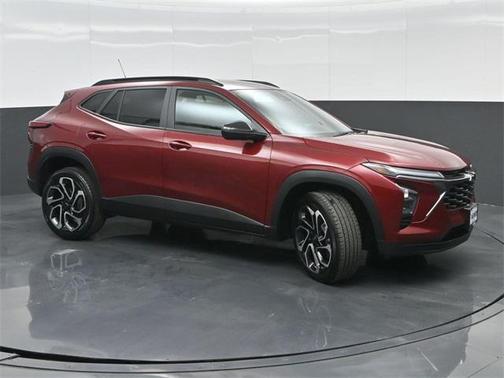 2025 Chevrolet Trax FWD 2RS