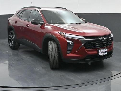 2025 Chevrolet Trax FWD 2RS