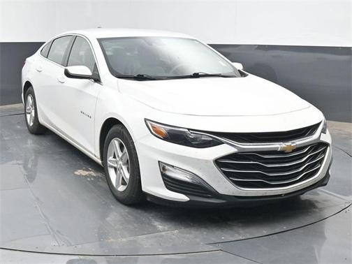 2020 Chevrolet Malibu 1LS