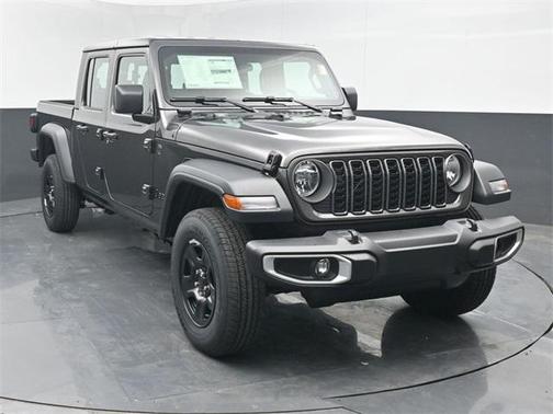 2026 Jeep Gladiator Sport