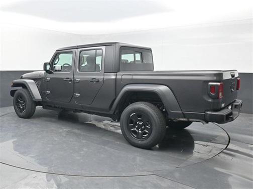 2026 Jeep Gladiator Sport