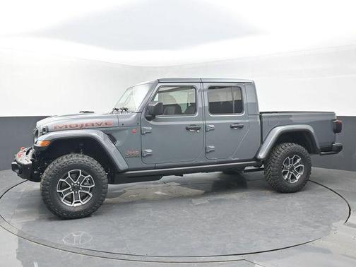 2026 Jeep Gladiator Mojave X 4x4