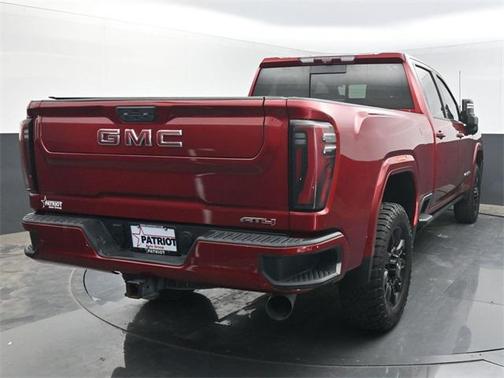 2024 GMC Sierra 2500 AT4