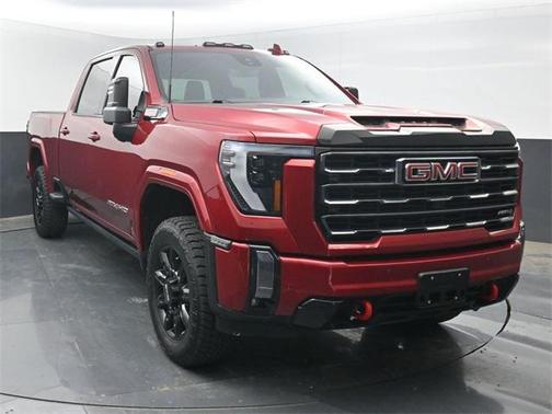 2024 GMC Sierra 2500 AT4