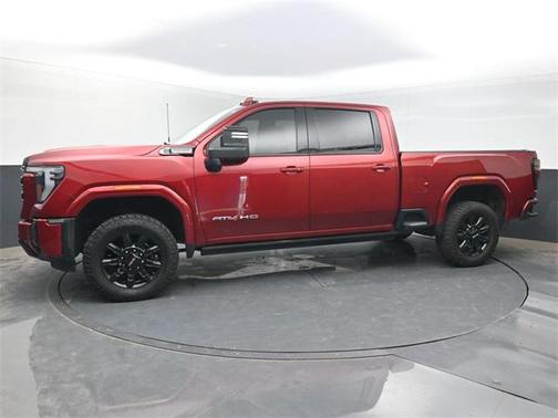 2024 GMC Sierra 2500 AT4