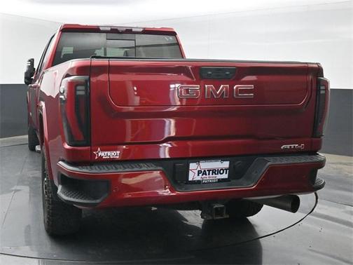 2024 GMC Sierra 2500 AT4