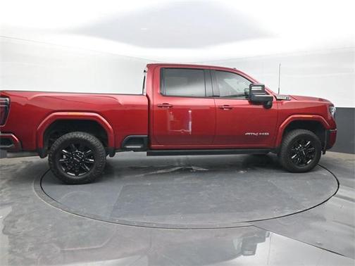 2024 GMC Sierra 2500 AT4