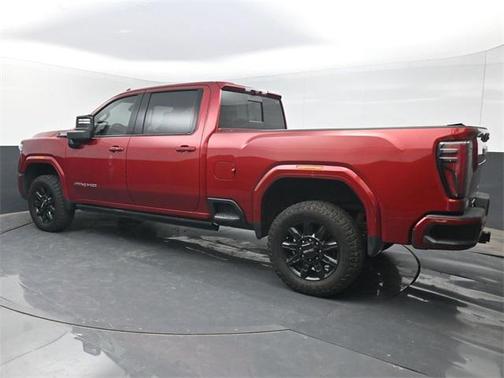 2024 GMC Sierra 2500 AT4