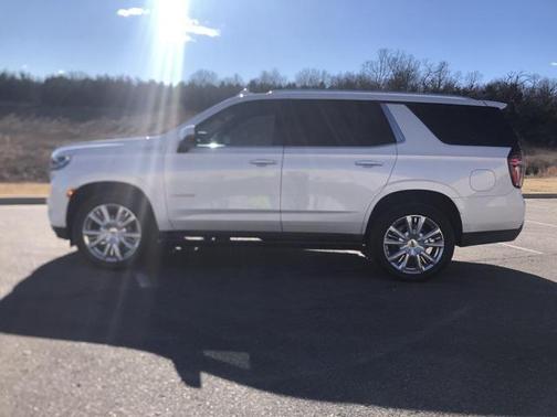 2023 Chevrolet Tahoe 4WD High Country