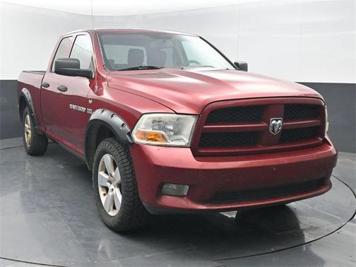 2012 RAM 1500 ST