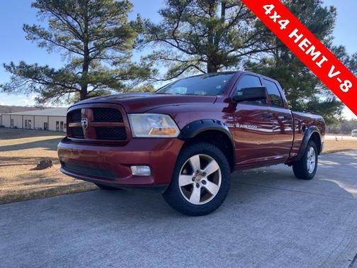 2012 RAM 1500 ST