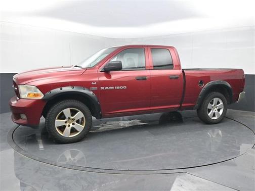 2012 RAM 1500 ST