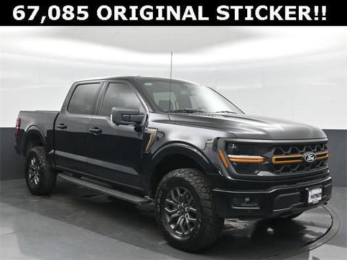 2025 Ford F-150 Tremor