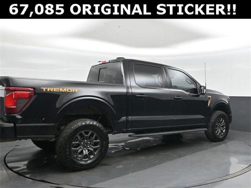 2025 Ford F-150 Tremor