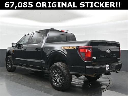 2025 Ford F-150 Tremor