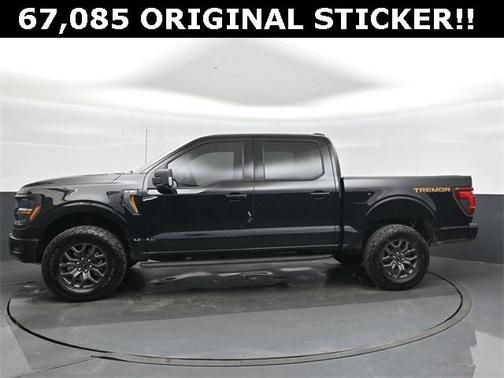 2025 Ford F-150 Tremor