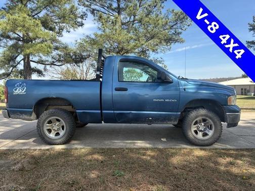 2005 Dodge Ram 1500 SLT