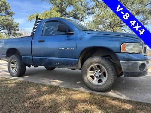 2005 Dodge Ram 1500 SLT