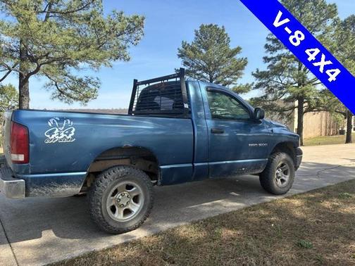 2005 Dodge Ram 1500 SLT