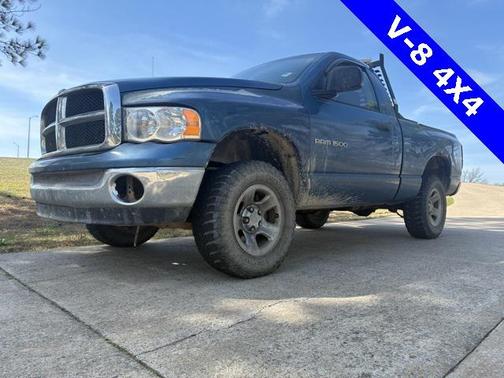 2005 Dodge Ram 1500 SLT